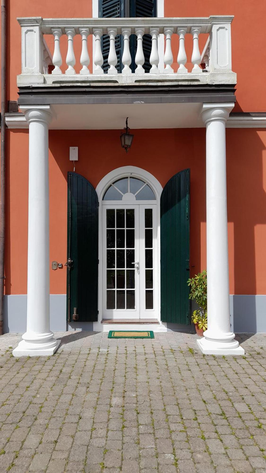B&B Villa Sofora Реджо-нель-Емілія Екстер'єр фото